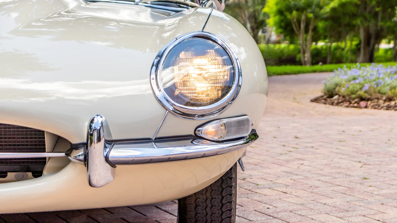 1967 Jaguar E-Type Series 1 - Image 23 of 31