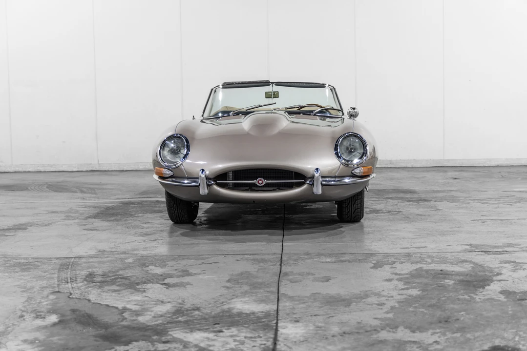 1967 Jaguar E-Type Series 1 - Image 9 of 31