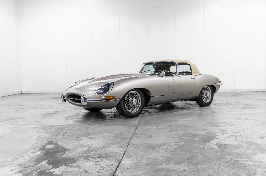 1967 Jaguar E-Type Series 1 - Image 29 of 31