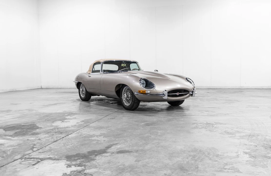 1967 Jaguar E-Type Series 1 - Image 11 of 31