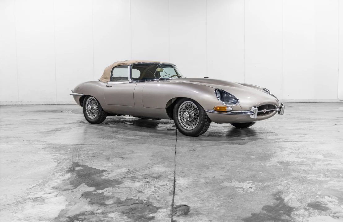 1967 Jaguar E-Type Series 1 - Image 14 of 31