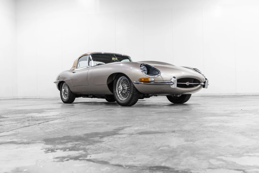 1967 Jaguar E-Type Series 1 - Image 10 of 31