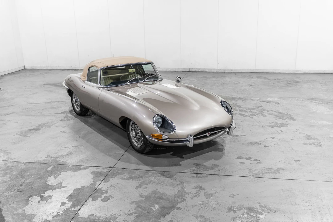 1967 Jaguar E-Type Series 1 - Image 12 of 31