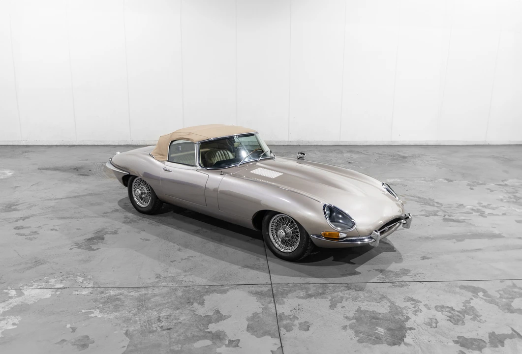 1967 Jaguar E-Type Series 1 - Image 13 of 31