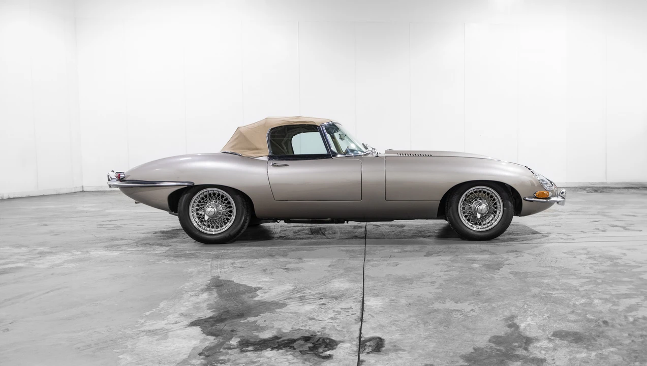 1967 Jaguar E-Type Series 1 - Image 15 of 31