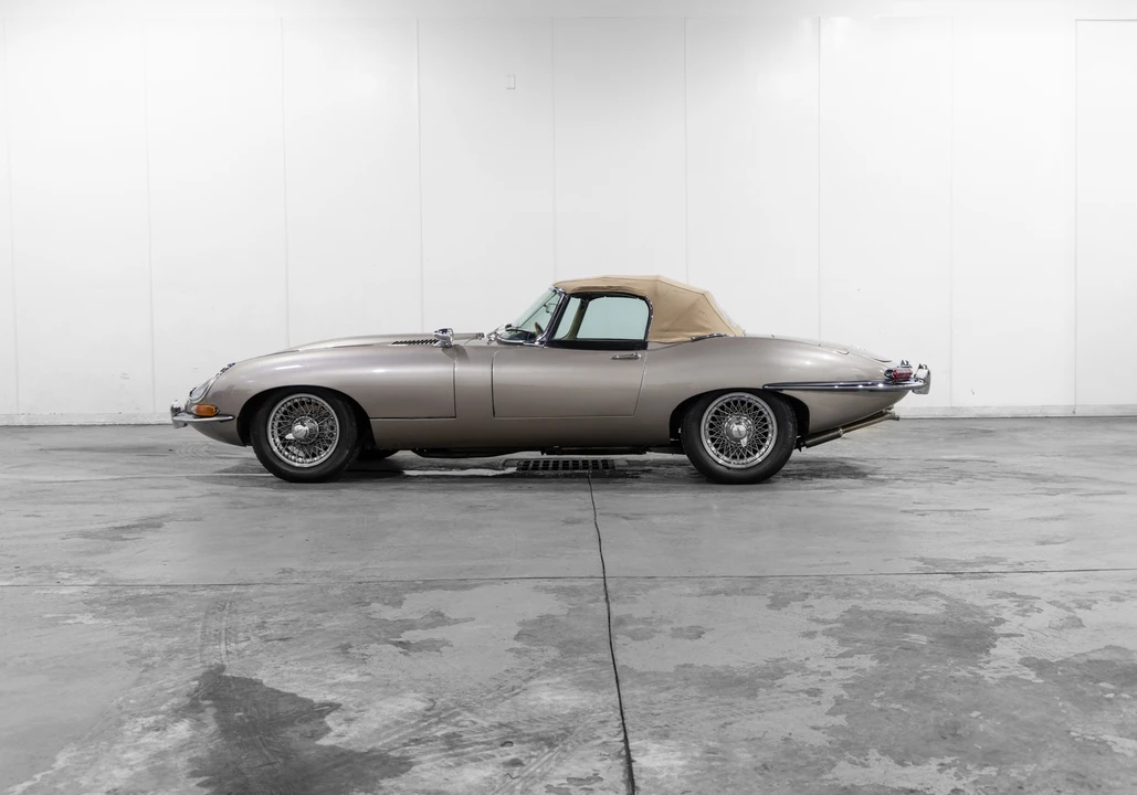1967 Jaguar E-Type Series 1 - Image 28 of 31