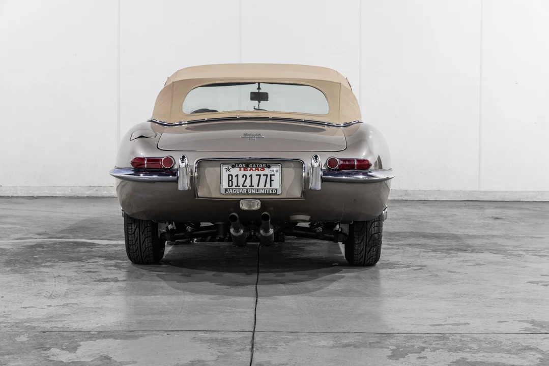 1967 Jaguar E-Type Series 1 - Image 22 of 31