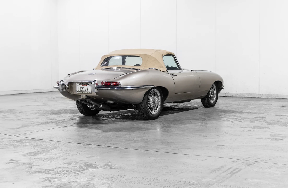 1967 Jaguar E-Type Series 1 - Image 20 of 31