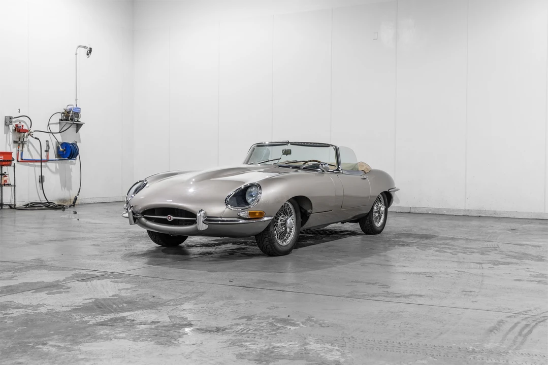 1967 Jaguar E-Type Series 1 - Image 7 of 31