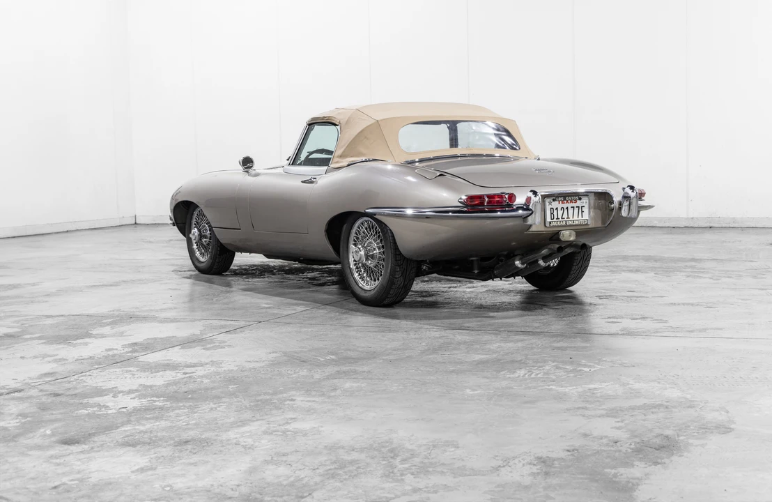 1967 Jaguar E-Type Series 1 - Image 25 of 31