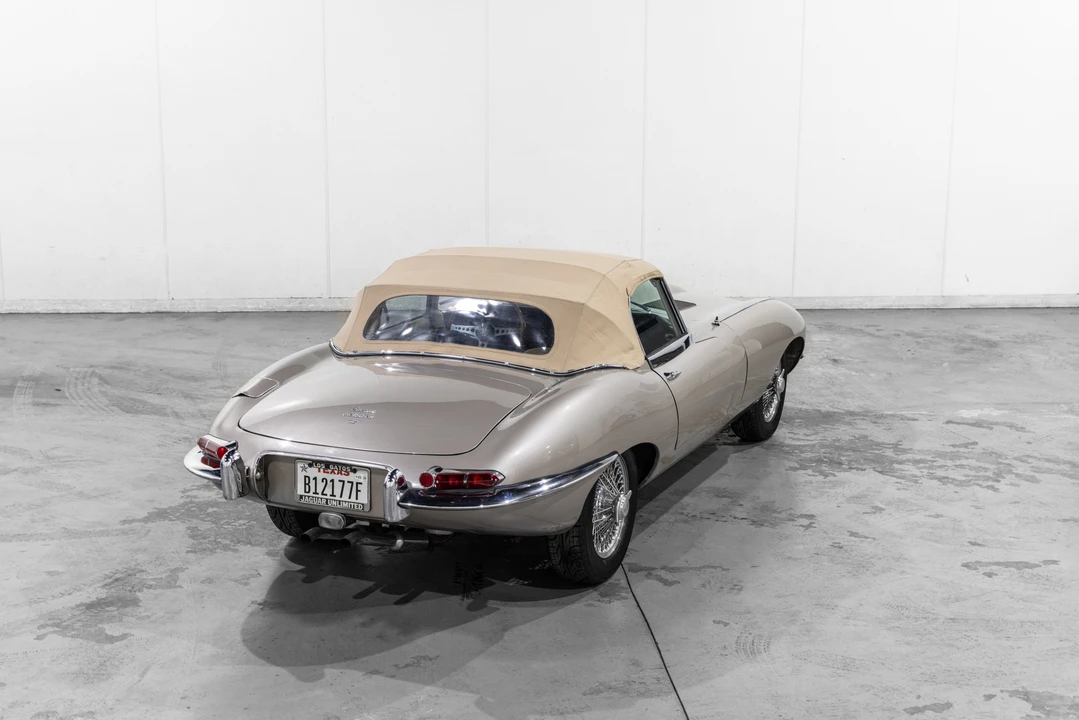 1967 Jaguar E-Type Series 1 - Image 19 of 31