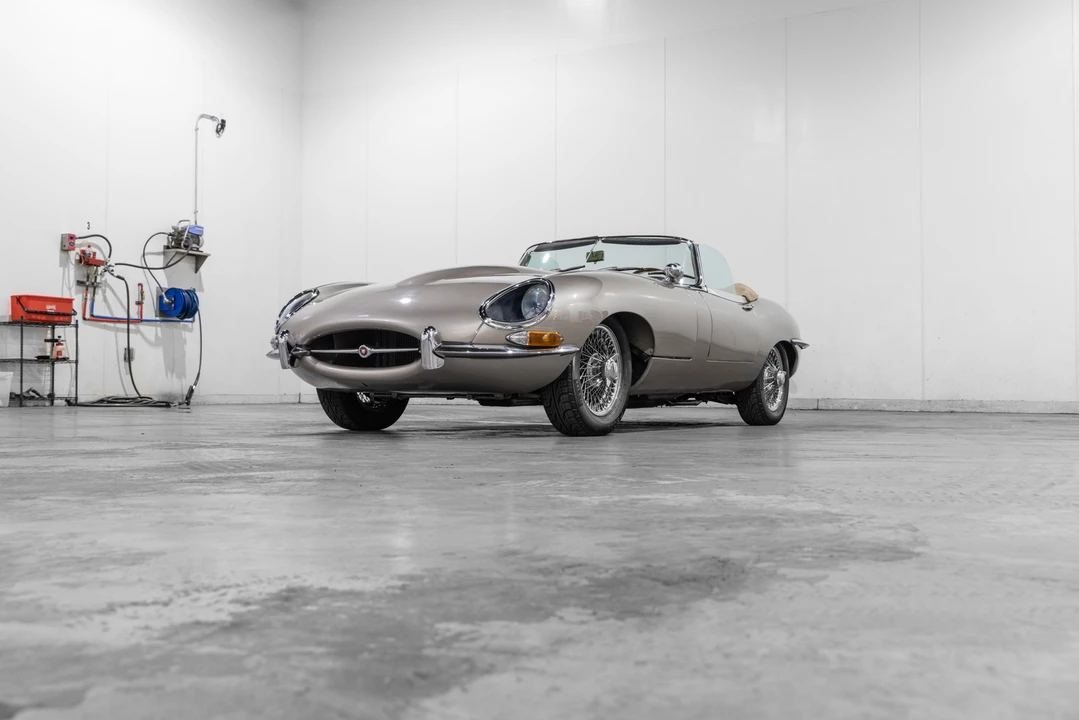 1967 Jaguar E-Type Series 1 - Image 8 of 31