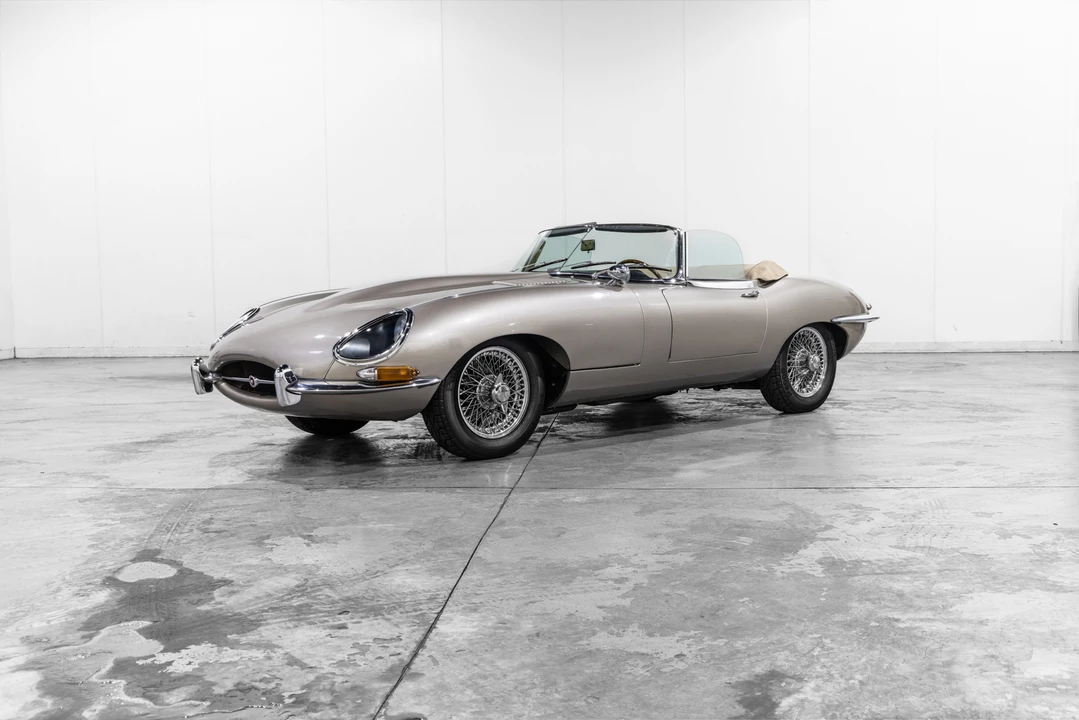 1967 Jaguar E-Type Series 1 - Image 5 of 31