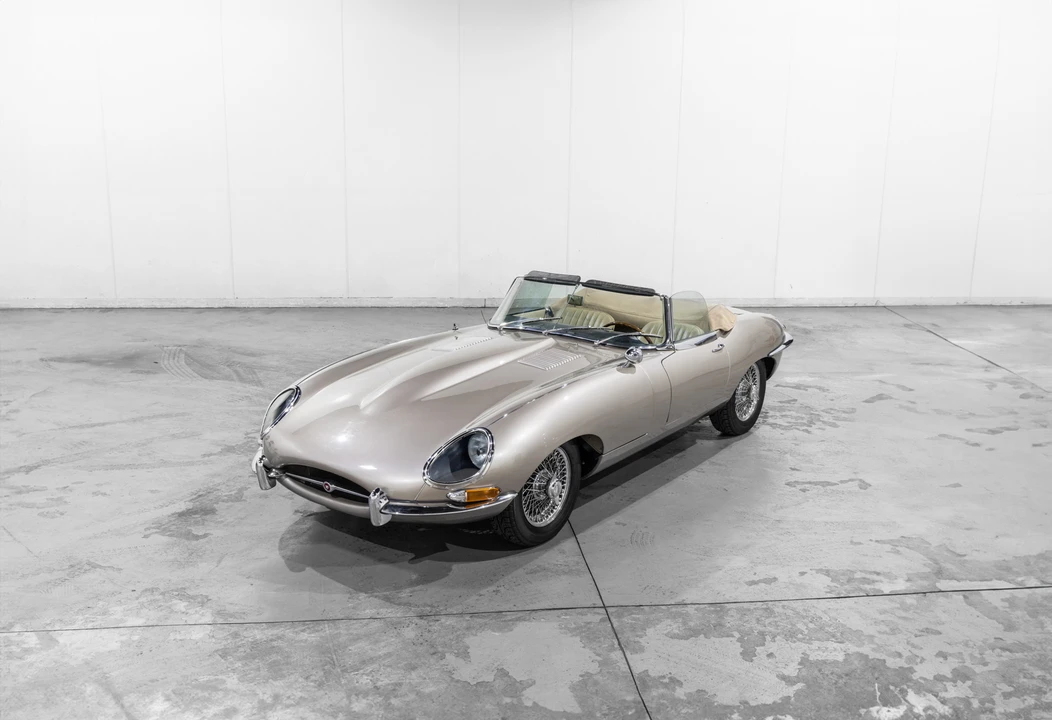 1967 Jaguar E-Type Series 1 - Image 2 of 31