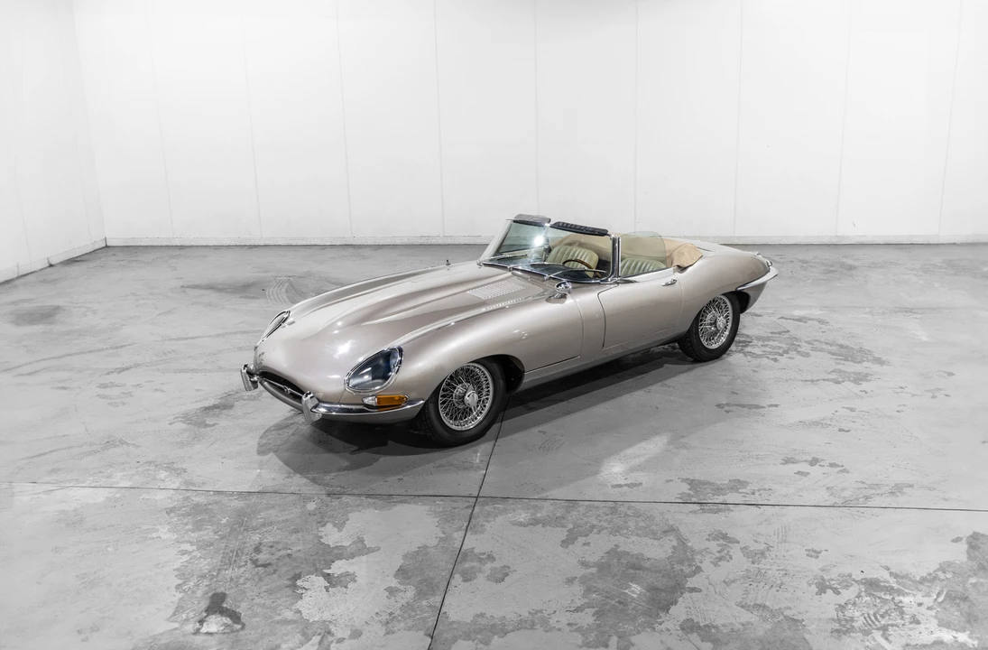 1967 Jaguar E-Type Series 1 - Image 3 of 31