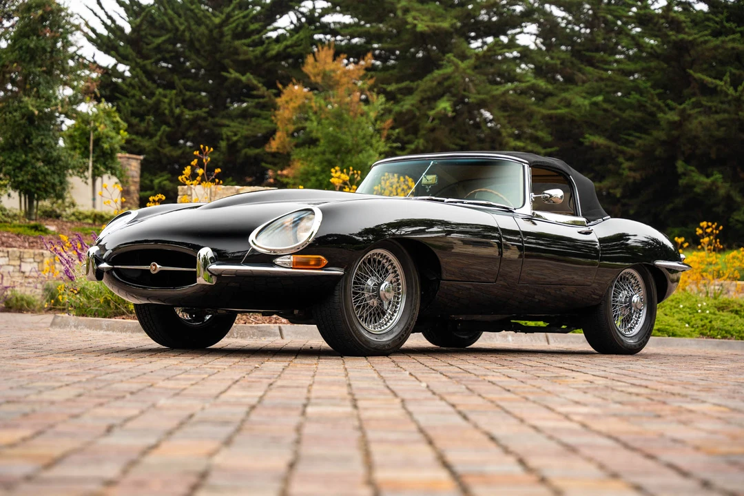 1967 Jaguar E-Type Series 1 - Image 2 of 31