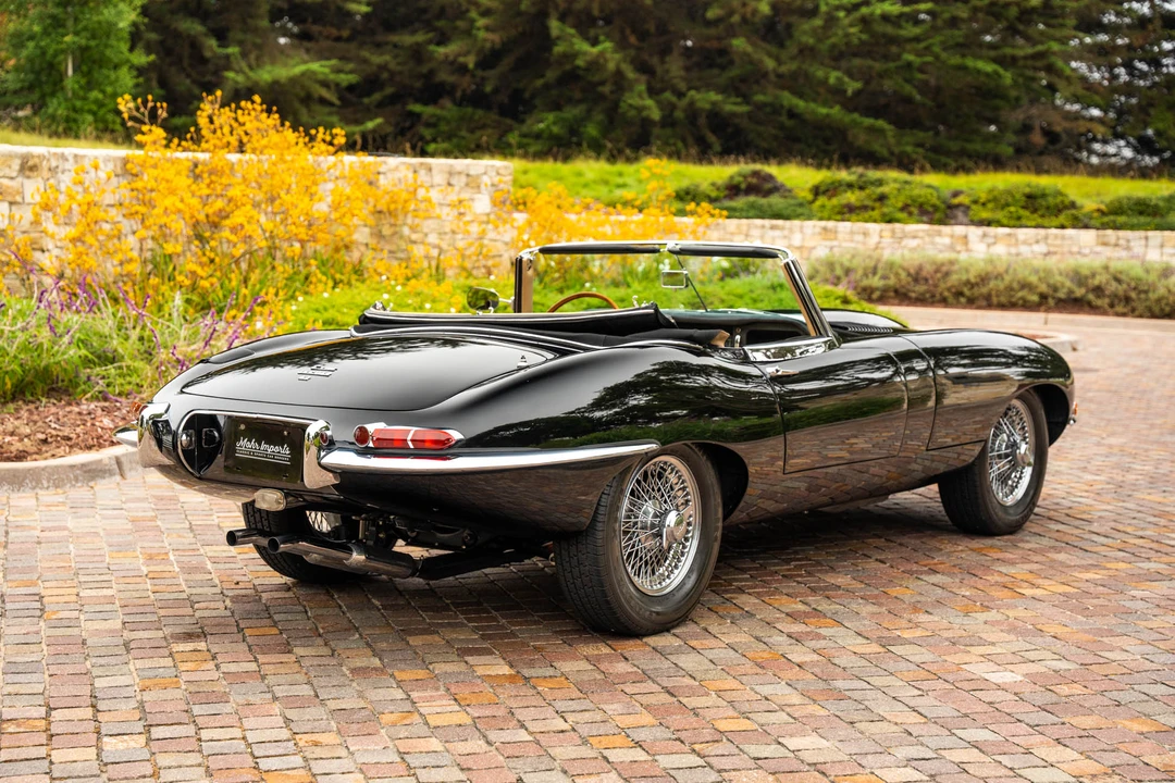 1967 Jaguar E-Type Series 1 - Image 27 of 31