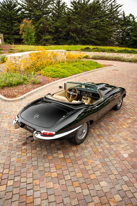 1967 Jaguar E-Type Series 1 - Image 31 of 31