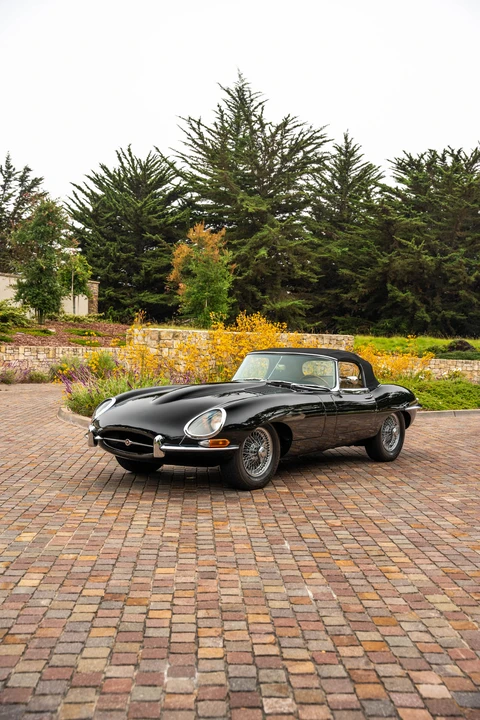 1967 Jaguar E-Type Series 1 - Image 5 of 31