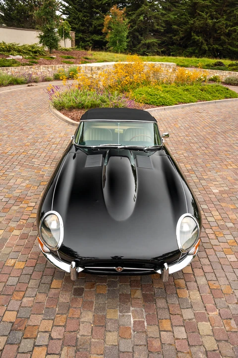 1967 Jaguar E-Type Series 1 - Image 11 of 31