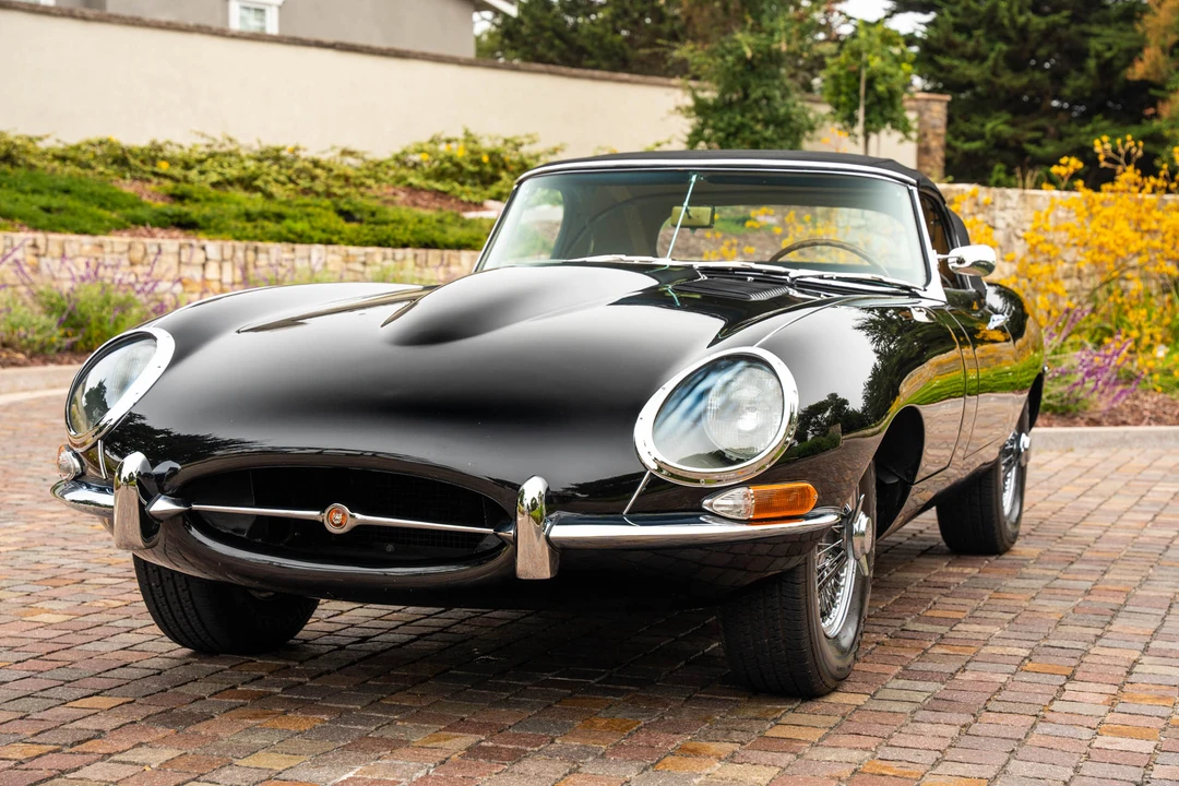 1967 Jaguar E-Type Series 1 - Image 7 of 31