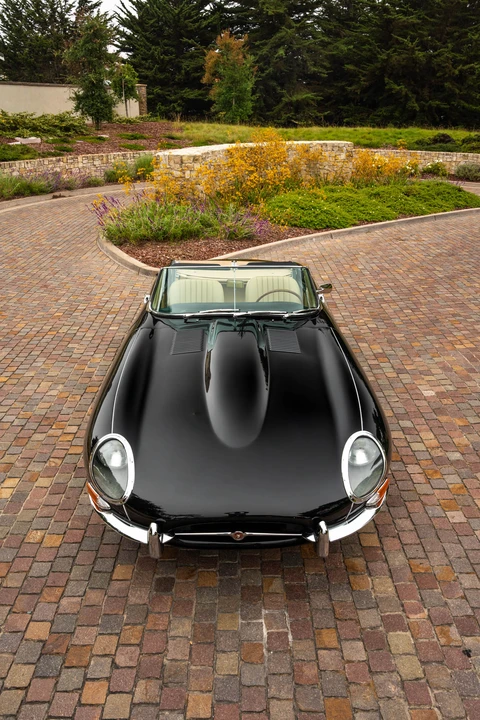 1967 Jaguar E-Type Series 1 - Image 12 of 31