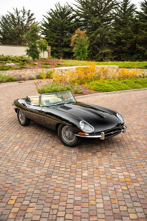 1967 Jaguar E-Type Series 1 - Image 17 of 31