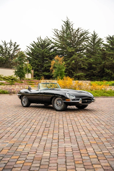 1967 Jaguar E-Type Series 1 - Image 20 of 31