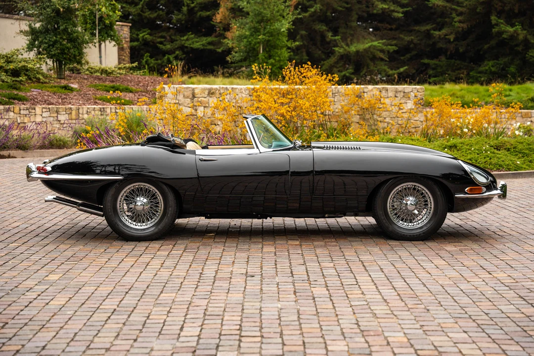 1967 Jaguar E-Type Series 1 - Image 22 of 31