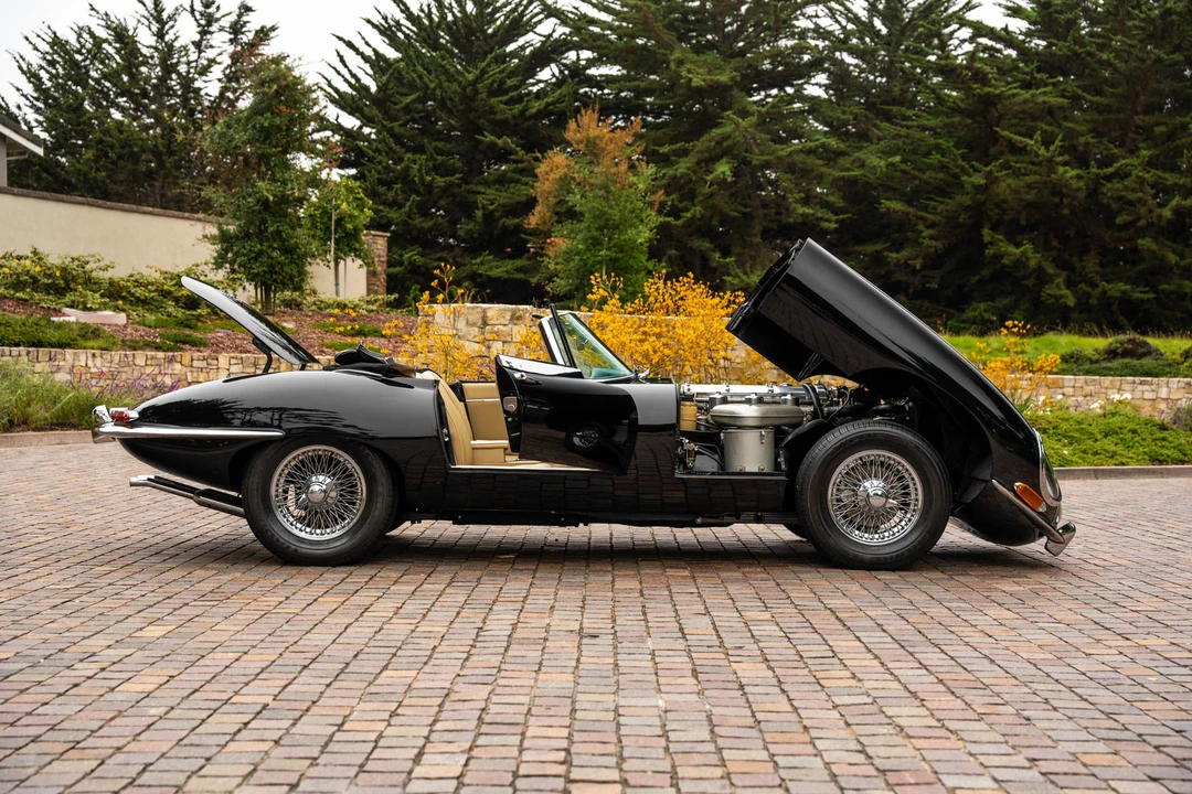 1967 Jaguar E-Type Series 1 - Image 24 of 31