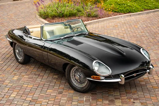 1967 Jaguar XKE Series I Roadster