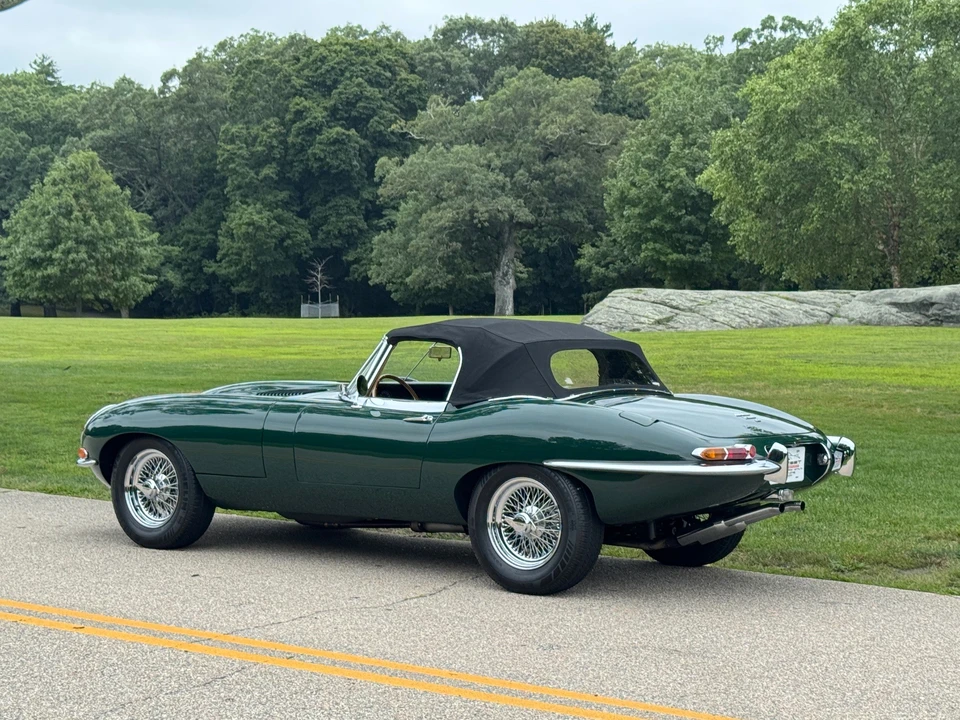 1967 Jaguar E-Type Series 1 - Image 19 of 31