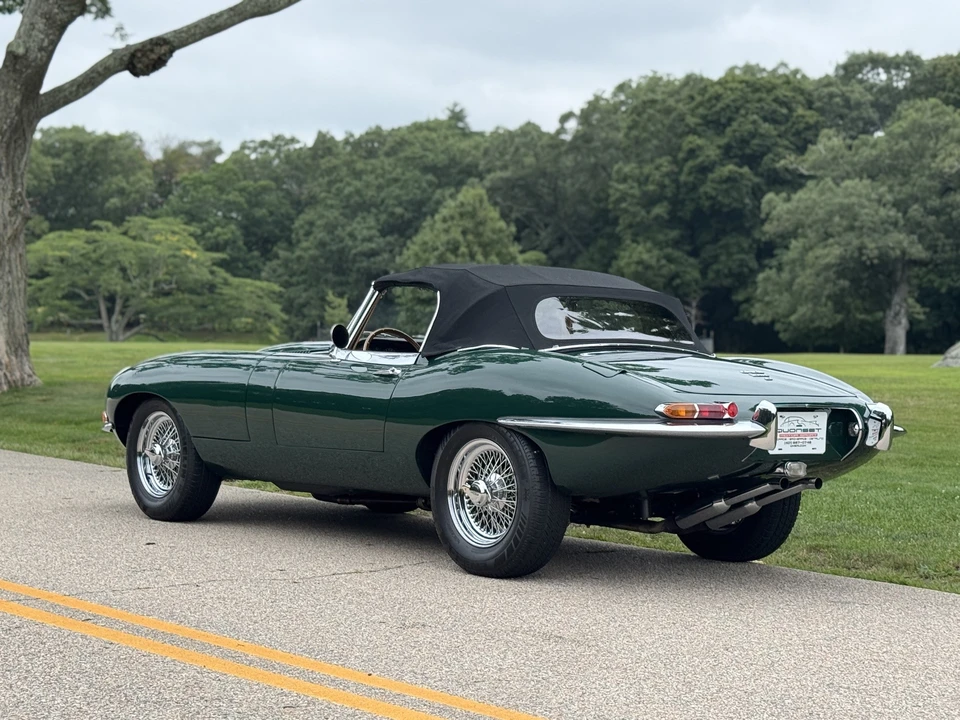 1967 Jaguar E-Type Series 1 - Image 20 of 31