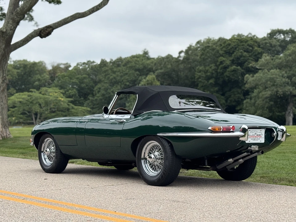 1967 Jaguar E-Type Series 1 - Image 21 of 31