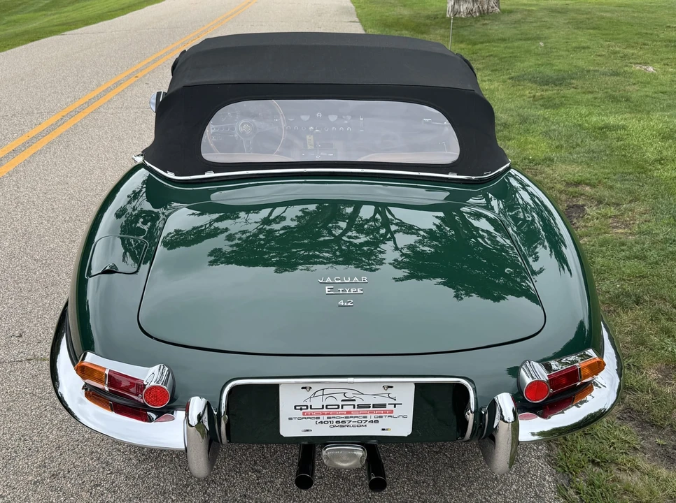 1967 Jaguar E-Type Series 1 - Image 29 of 31