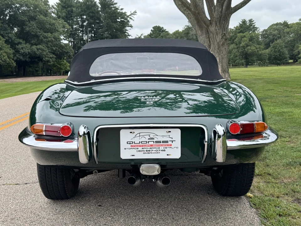 1967 Jaguar E-Type Series 1 - Image 31 of 31