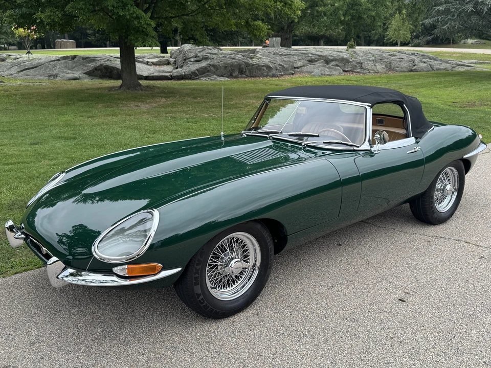1967 Jaguar E-Type Series 1 - Image 7 of 31