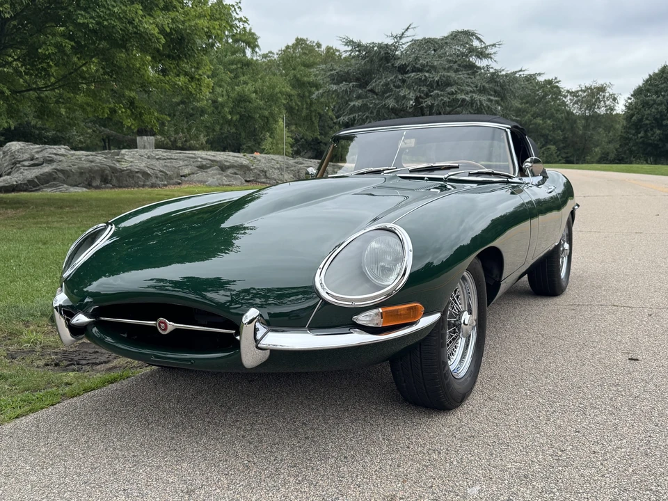 1967 Jaguar E-Type Series 1 - Image 5 of 31