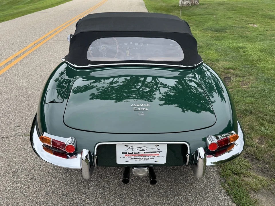 1967 Jaguar E-Type Series 1 - Image 28 of 31