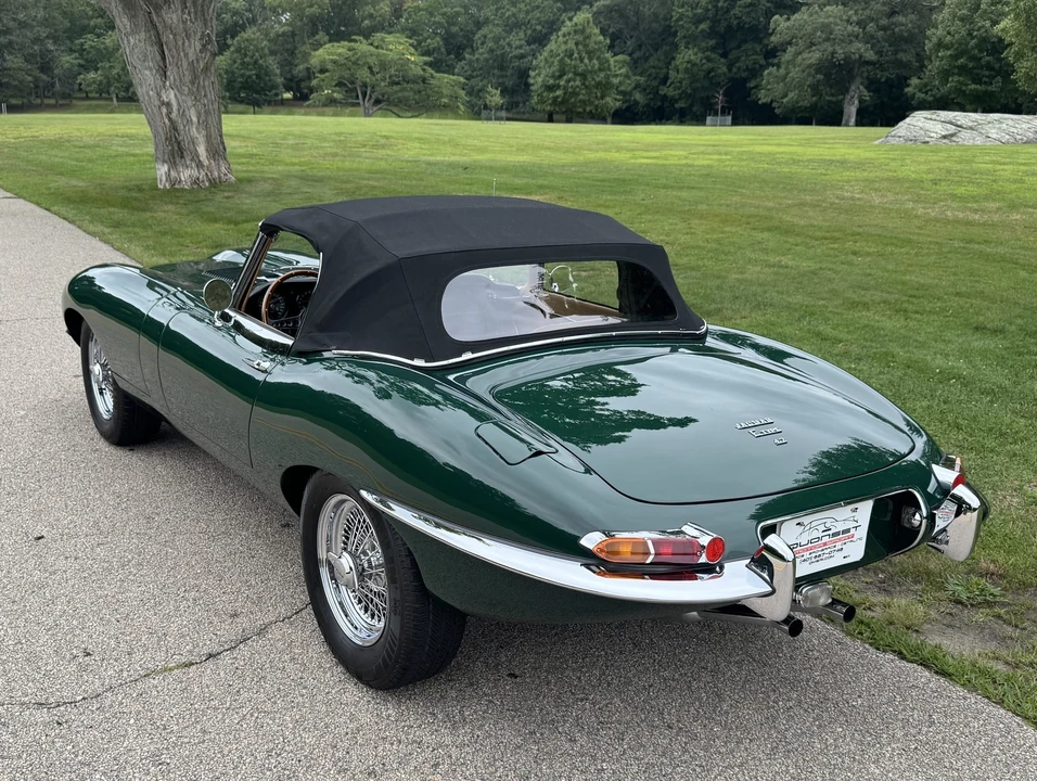 1967 Jaguar E-Type Series 1 - Image 27 of 31
