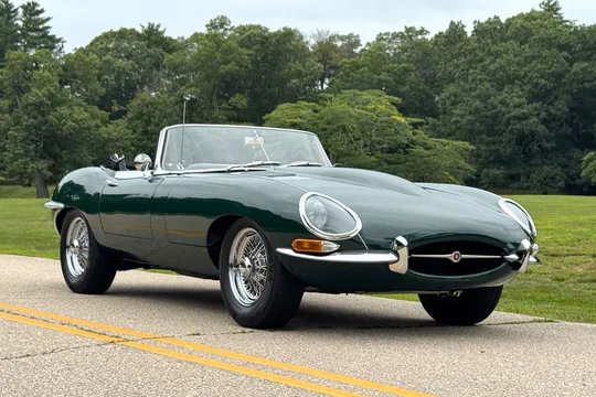 1967 Jaguar XKE Series I 4.2 Roadster