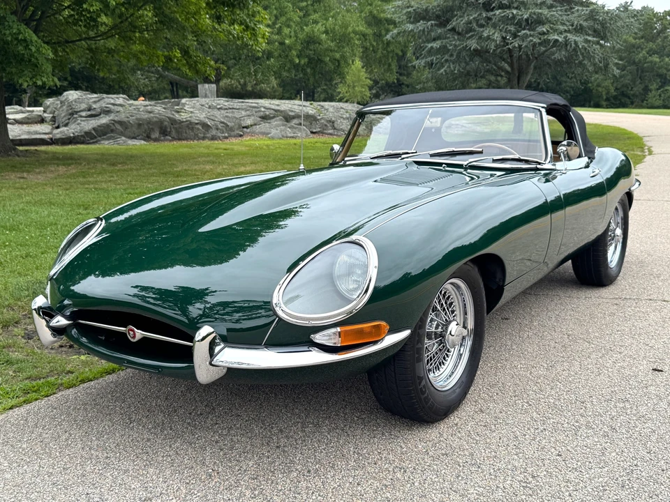 1967 Jaguar E-Type Series 1 - Image 2 of 31