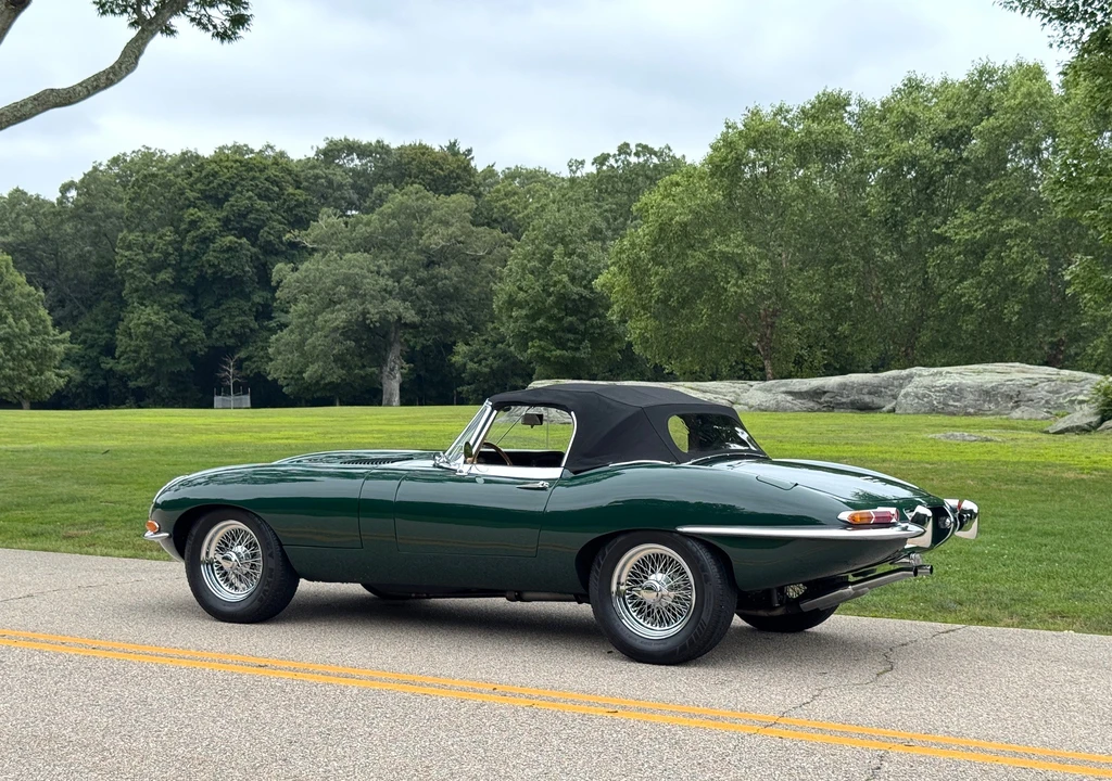 1967 Jaguar E-Type Series 1 - Image 13 of 31