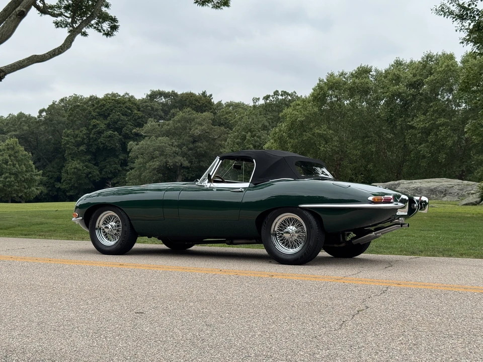 1967 Jaguar E-Type Series 1 - Image 14 of 31