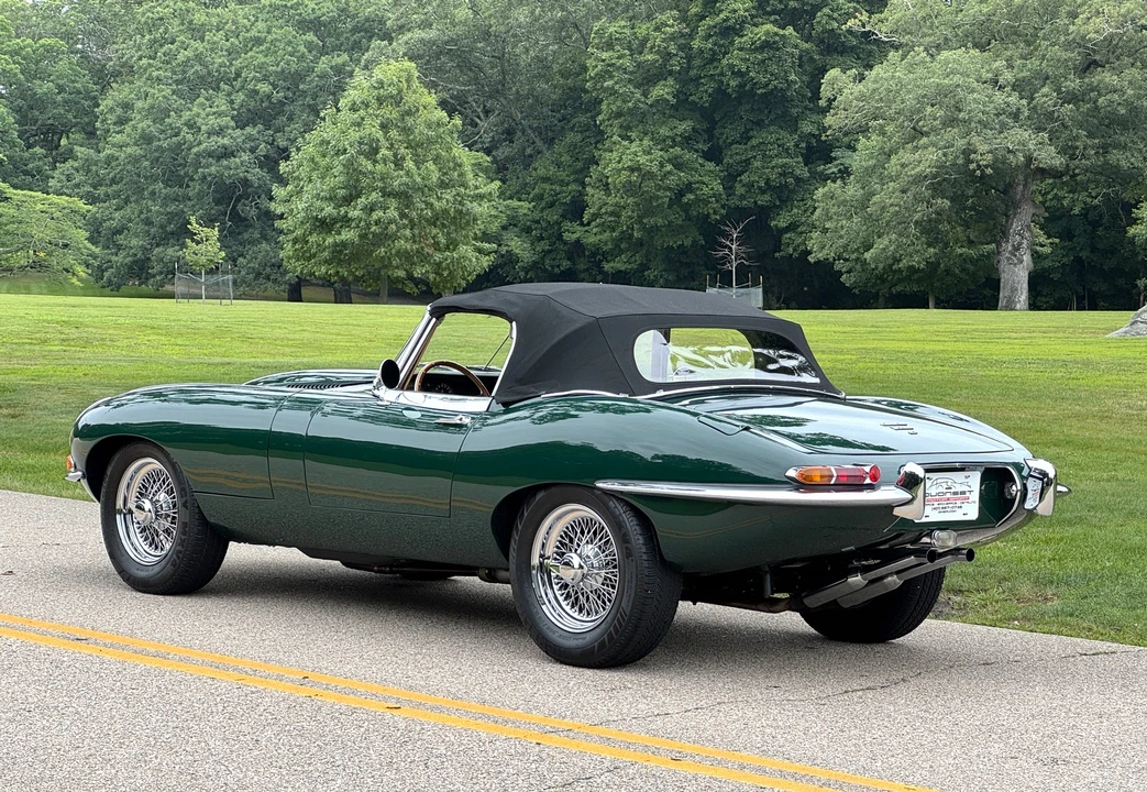 1967 Jaguar E-Type Series 1 - Image 17 of 31