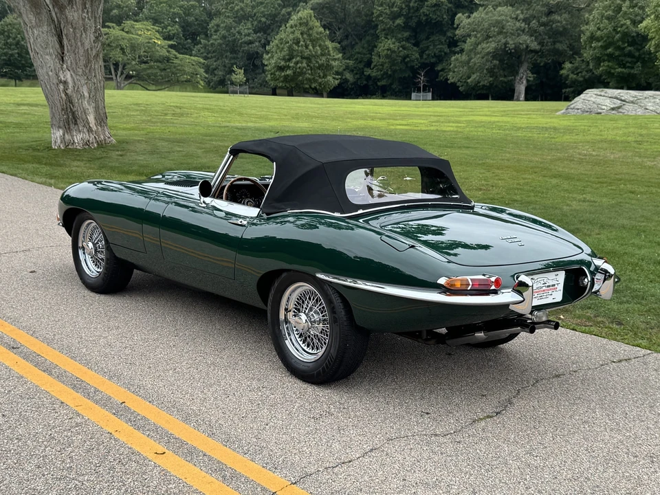 1967 Jaguar E-Type Series 1 - Image 22 of 31