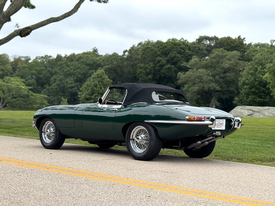 1967 Jaguar E-Type Series 1 - Image 24 of 31