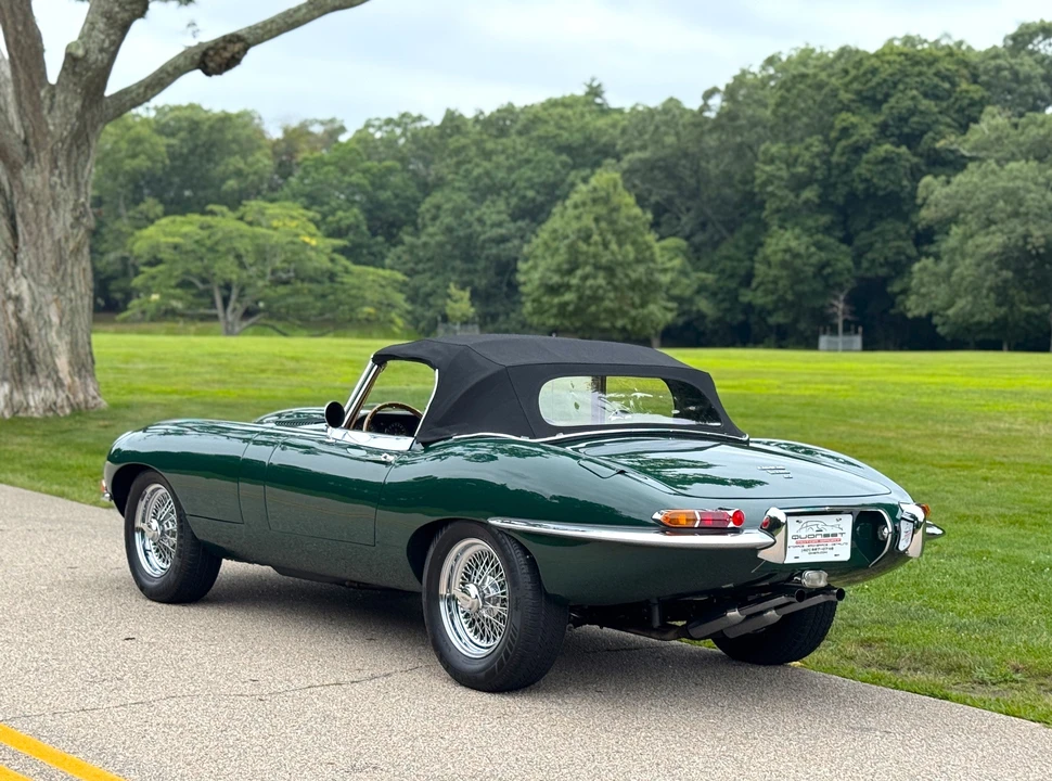 1967 Jaguar E-Type Series 1 - Image 25 of 31