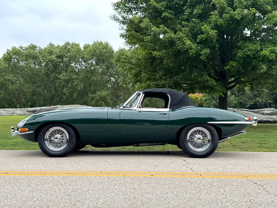 1967 Jaguar E-Type Series 1 - Image 10 of 31