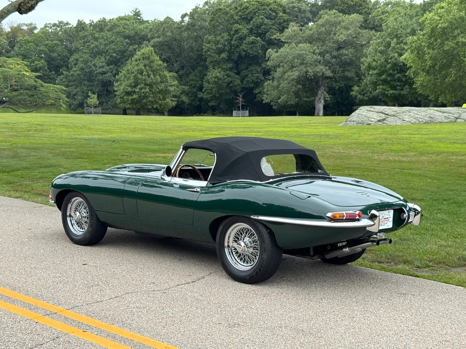1967 Jaguar E-Type Series 1 - Image 16 of 31